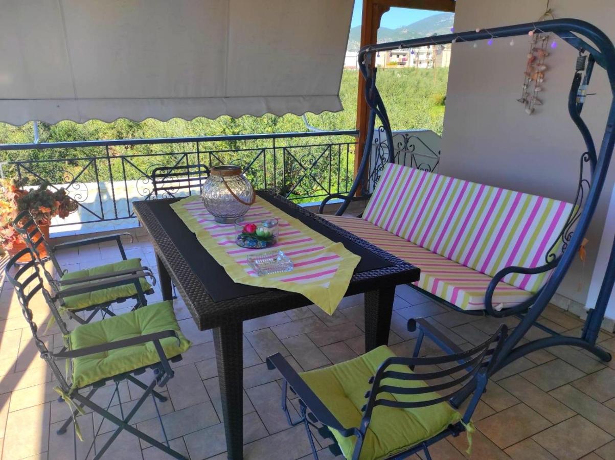 Eleni'S Holiday Home Kalamata Extérieur photo