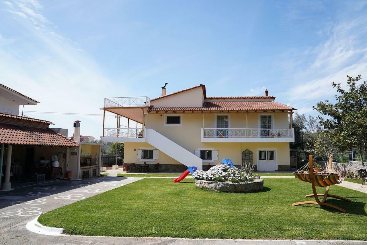 Eleni'S Holiday Home Kalamata Extérieur photo