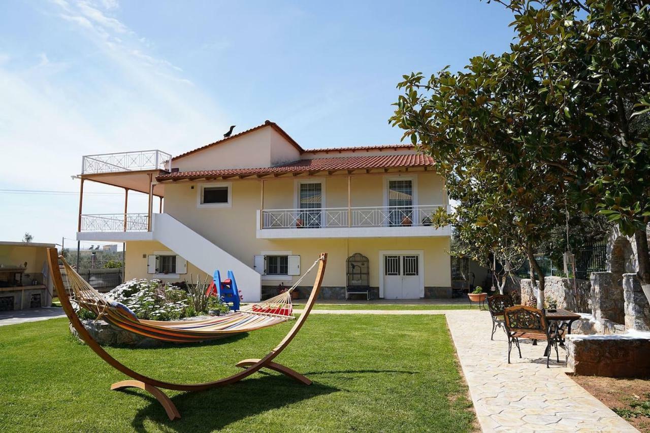Eleni'S Holiday Home Kalamata Extérieur photo